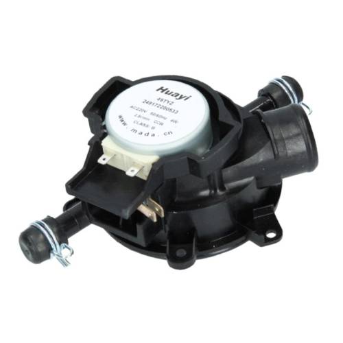 Beko Bulaşık Makinesi 3 Yollu Motoru BKK1786500100