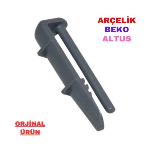 Arcelik Beko Altus Bulaşık Makinesi Orjinal Arka Ray Tutucu Stoper