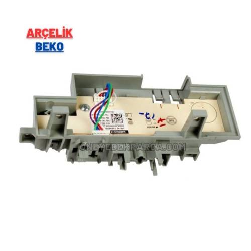 Arçelik Beko Bulaşık Makinesi Ekran Karti 1891540200