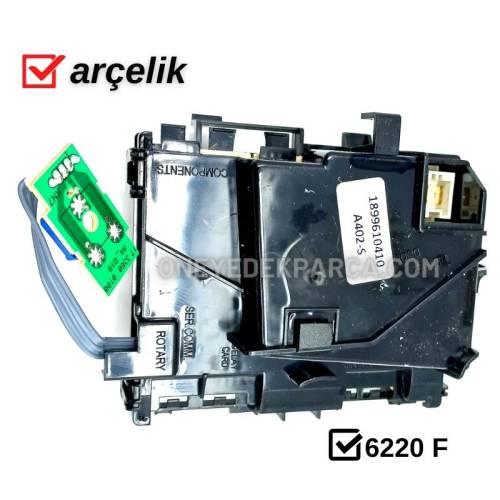 Arçelik 6220 F Bulaşık Makinesi Elektronik Kartı 1899610411