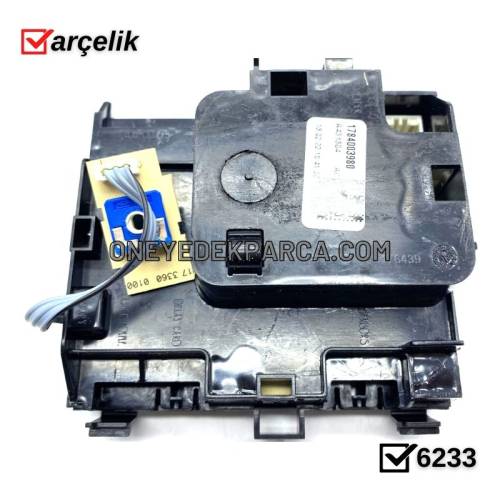 Arçelik 6233 Bulaşık Makinesi Elektronik Anakart 1784003980