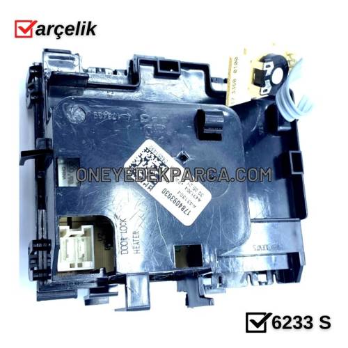 Arçelik 6233 S Bulaşık Makinesi Elektronik Anakart 1784003930