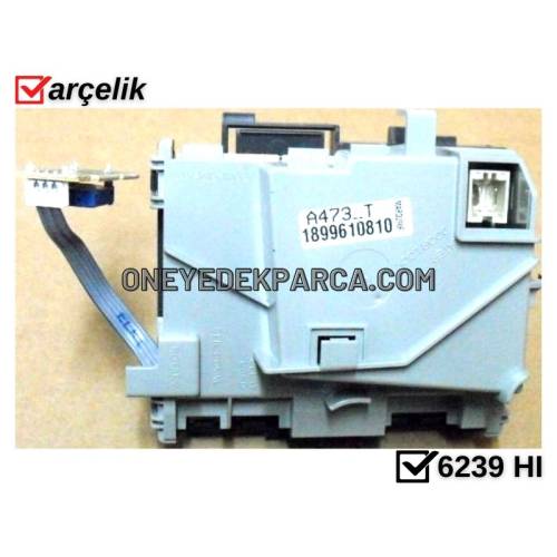 Arçelik 6239 HI Bulaşık Makinesi Elektronik Kart 1899610810