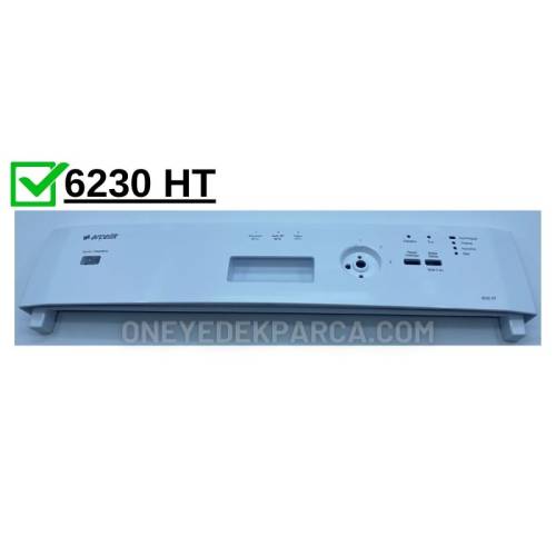 Arçelik 6230 HT Bulaşık Makinesi Ön Panosu 1731771300