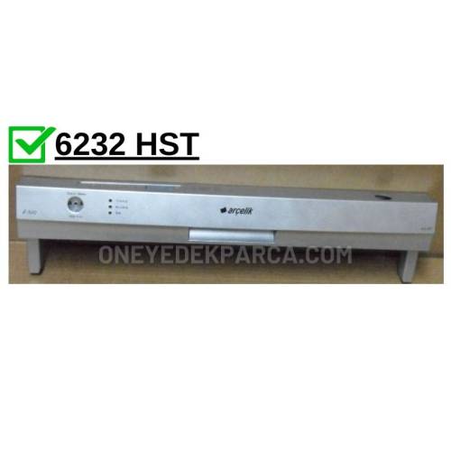 Arçelik 6232 HST Bulaşık Makinesi Ön Panosu 1731773200