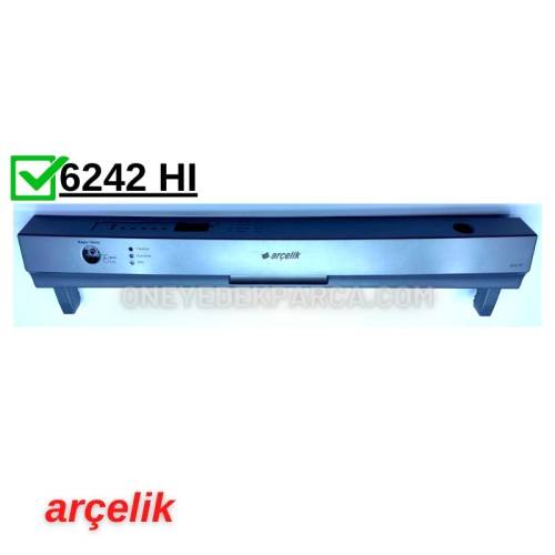 Arçelik 6242 HI Bulaşık Makinesi Ön Pano 1731743900