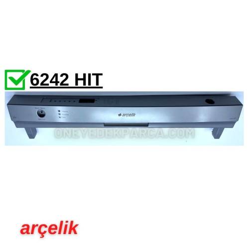 Arçelik 6242 HIT Bulaşık Makinesi Ön Panosu 1780155500