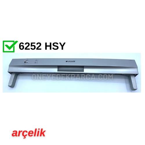 Arçelik 6252 HSY Bulaşık Makinesi Ön Panosu 1754826000