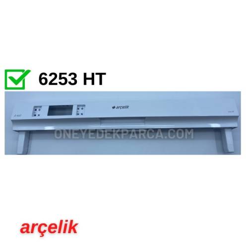 Arçelik 6253 HT Bulaşık Makinesi Ön Panosu 1731766500