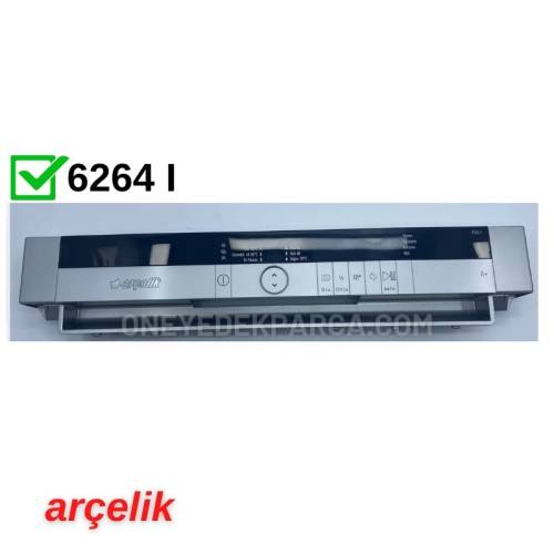 Arçelik 6264 I Bulaşık Makinesi Ön Pano 1780198600