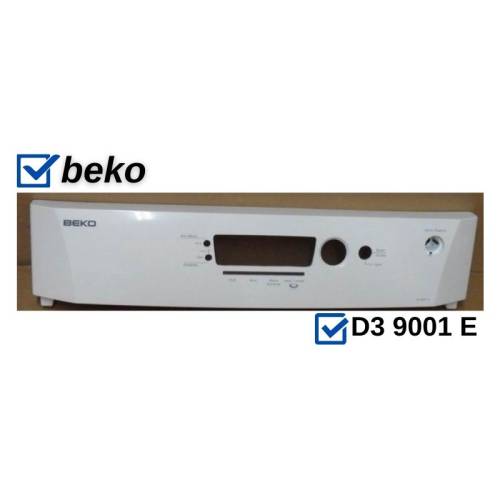 Beko D3 9001 E Bulaşık Makinesi Ön Panosu 1714012400