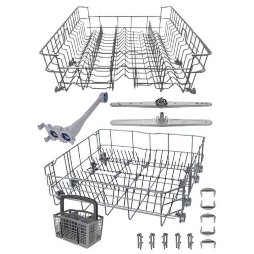 Altus Bulaşık Makinesi Sepeti Takımı (Tam Set)