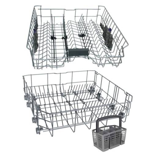 Beko Bulaşık Makinesi Sepet Takımı (Yeni Tip)