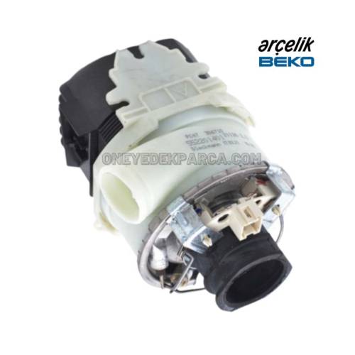 Arçelik Beko Bulaşık Makinesi Motoru 1783910300