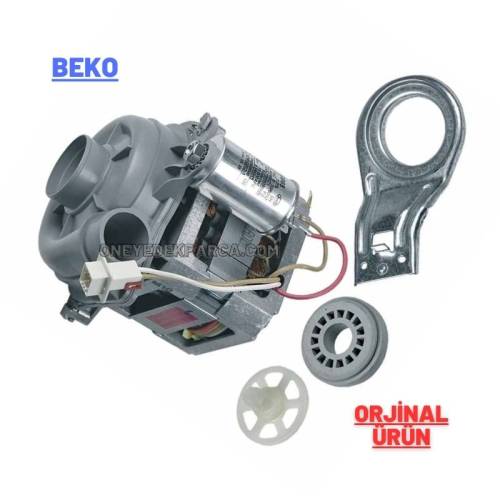 Beko Bulaşık Makinesi Sirkülasyon Motoru BK1740701700