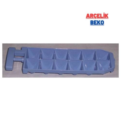 Arçelik Beko Buzdolabı Buzluk Kabı Gri 4227600500