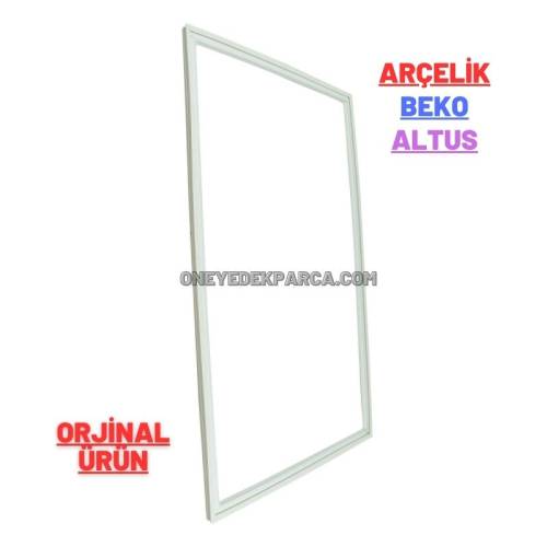 Arçelik Beko Altus Buzdolabı Alt Kapak Contası 4324850200