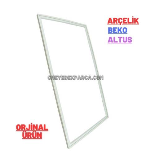 Arçelik Beko Altus Buzdolabı Alt Kapak Contası 4324850300