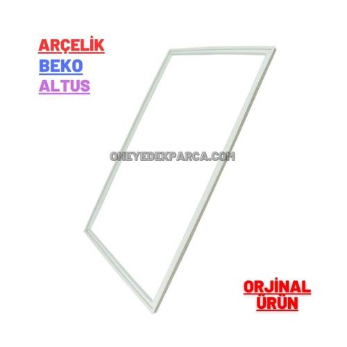 Arçelik Beko Altus Buzdolabı Alt Kapak Contası 4331819500