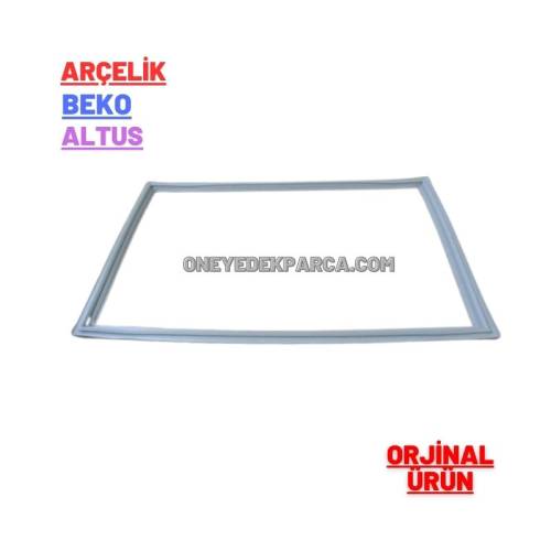 Arçelik Beko Altus Buzdolabı Üst Kapak Contası 5958260800