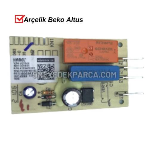 Arçelik Beko Buzdolabı Timer Elektronik Kart 4390070185