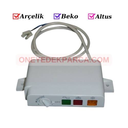 Arçelik Beko Altus Derin Dondurucu Ana Kart 4628600100
