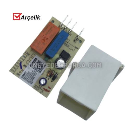 Arçelik Beko Buzdolabı Timer Elektronik Kart 4390070185