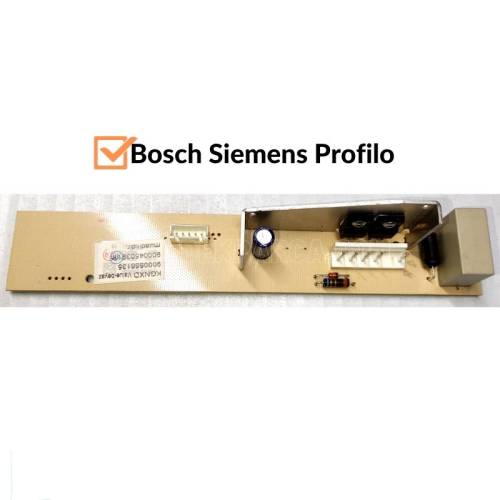Bosch Siemens Profilo Buzdolabı Kısa Elektronik Kart
