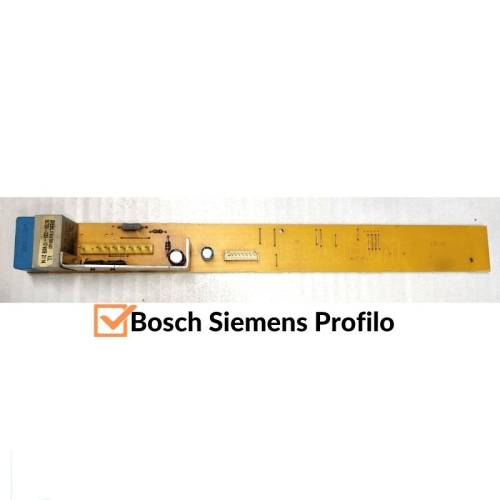 Bosch Siemens Profilo Buzdolabı Uzun Elektronik Kartı