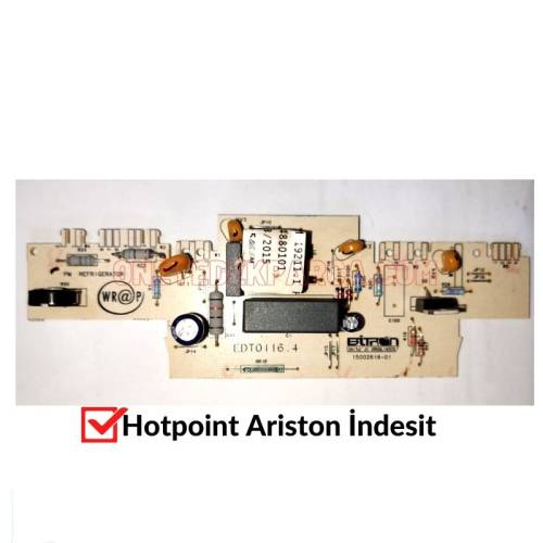 Hotpoint Ariston İndesit Buzdolabı  Elektronik Kart