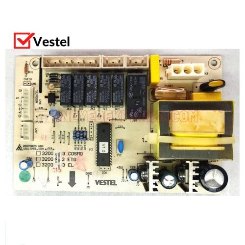 Vestel Buzdolabı Eletronik Kart