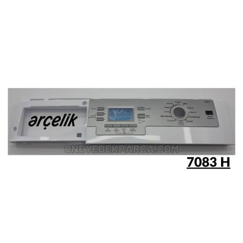 Arçelik 7083 H Çamasir Makinesi Panosu Ön Pano 2892009046