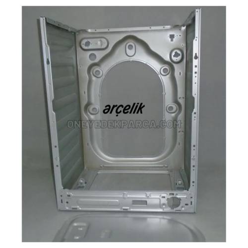 Arçelik Çamaşır Makinesi Gövdesi (Gri Renk) 2833820200
