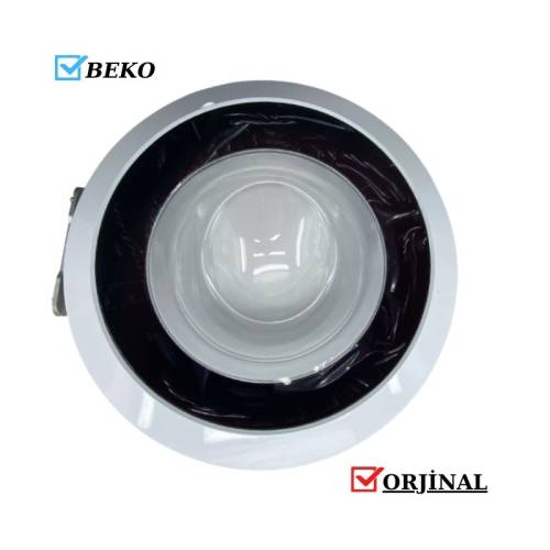 Beko Çamaşır Makinesi Ön Kapak Grubu 2493200400