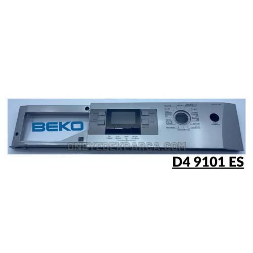 Beko D4 8101 ES Çamasir Makinesi Panosu Ön Pano 2899409228