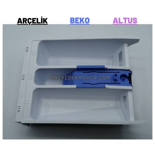 Arçelik Beko Altus Çamaşır Makinesi Deterjan Çekmecesi 2845400100