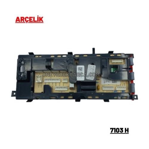 Arçelik 7103 H Çamaşır Makinesi Anakart 2824443250