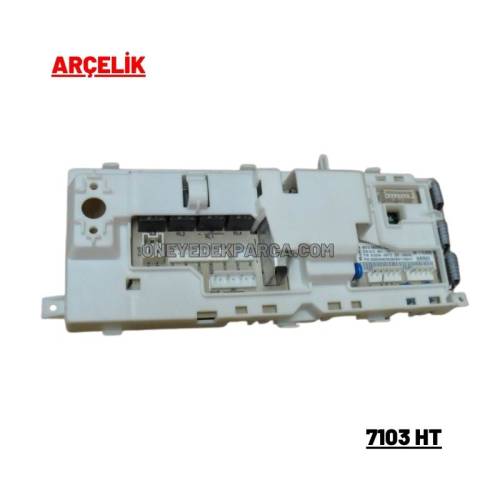 Arçelik 7103 HT Çamaşır Makinesi Anakart 2824446090