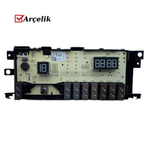 Arçelik 9103 CMK / 9103 CMKS Çamaşır Makinesi Elektronik Ana Kart 2419701030