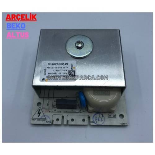 Arçelik Beko Altus Çamasir Makinesi Motor Karti 2817690101