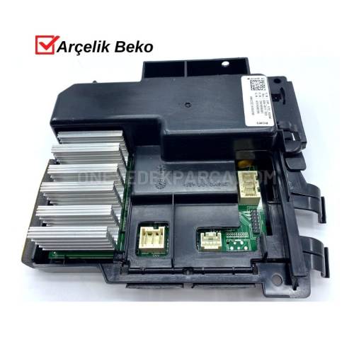 Arçelik Beko Çamaşır Makinesi Motor Kartı 2419806001