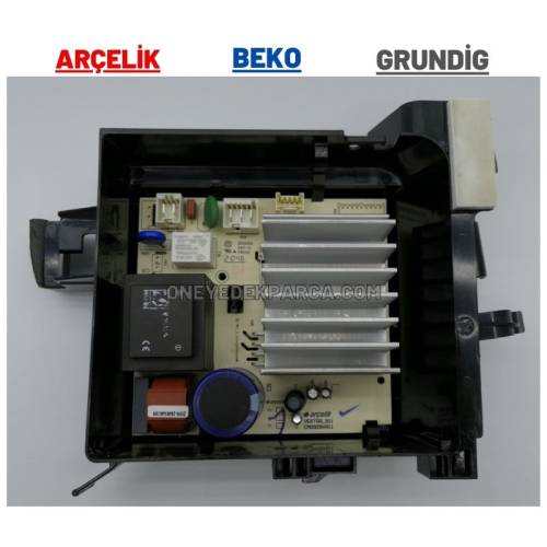 Arçelik Beko Grundig Çamaşır Makinesi Motor Karti 2500001000