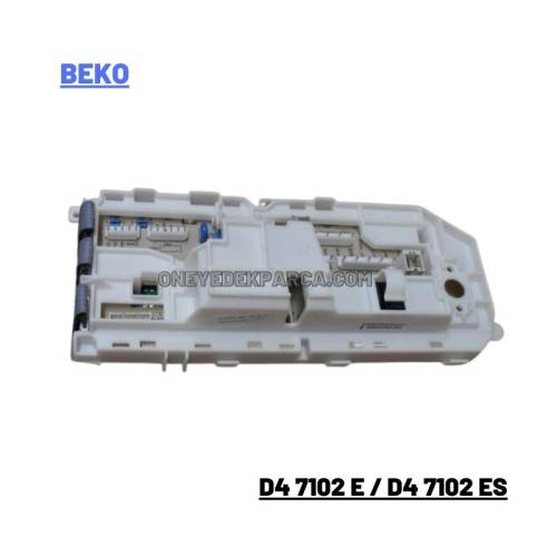 Beko D4 7102 E / D4 7102 ES Çamaşır Makinesi Anakart