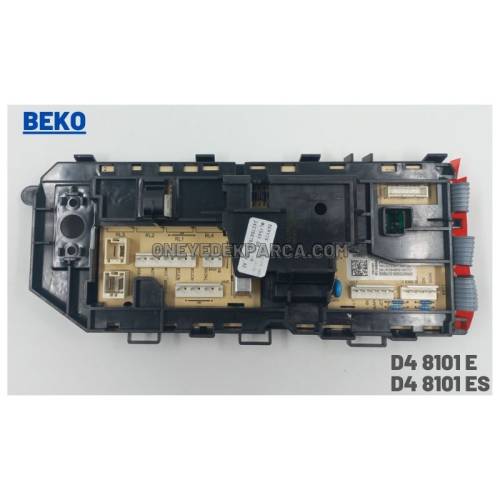 Beko D4 8101 E / D4 8101 ES Çamaşır Makinesi Anakart 2824447830