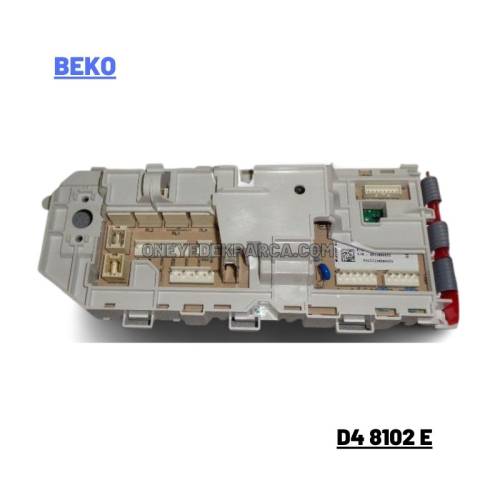 Beko D4 8102 Çamaşır Makinesi Anakart