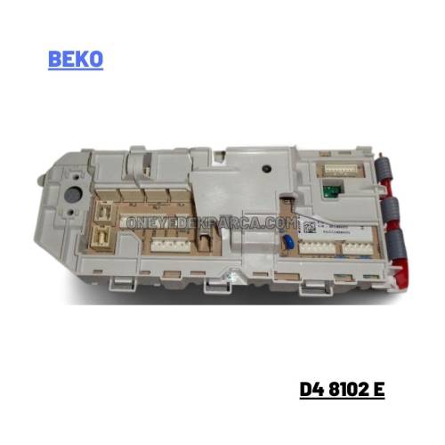 Beko D4 8102 Çamaşır Makinesi Anakart 2427808070