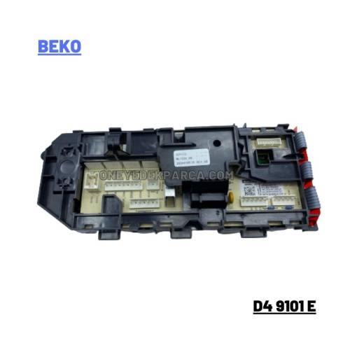 Beko D4 9101 E Çamaşır Makinesi Anakart