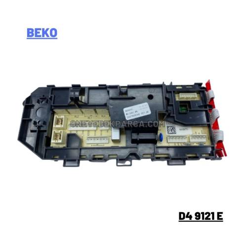 Beko D4 9121 E Çamaşır Makinesi Anakart 2824448340