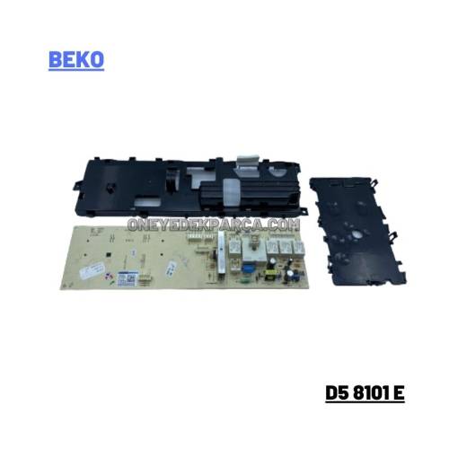 Beko D5 8101 E Çamaşır Makinesi Anakart 2844510060