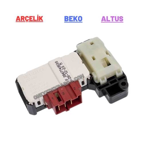Arçelik Beko Altus Çamasir Makinesi Kapak Kilidi 2847740500